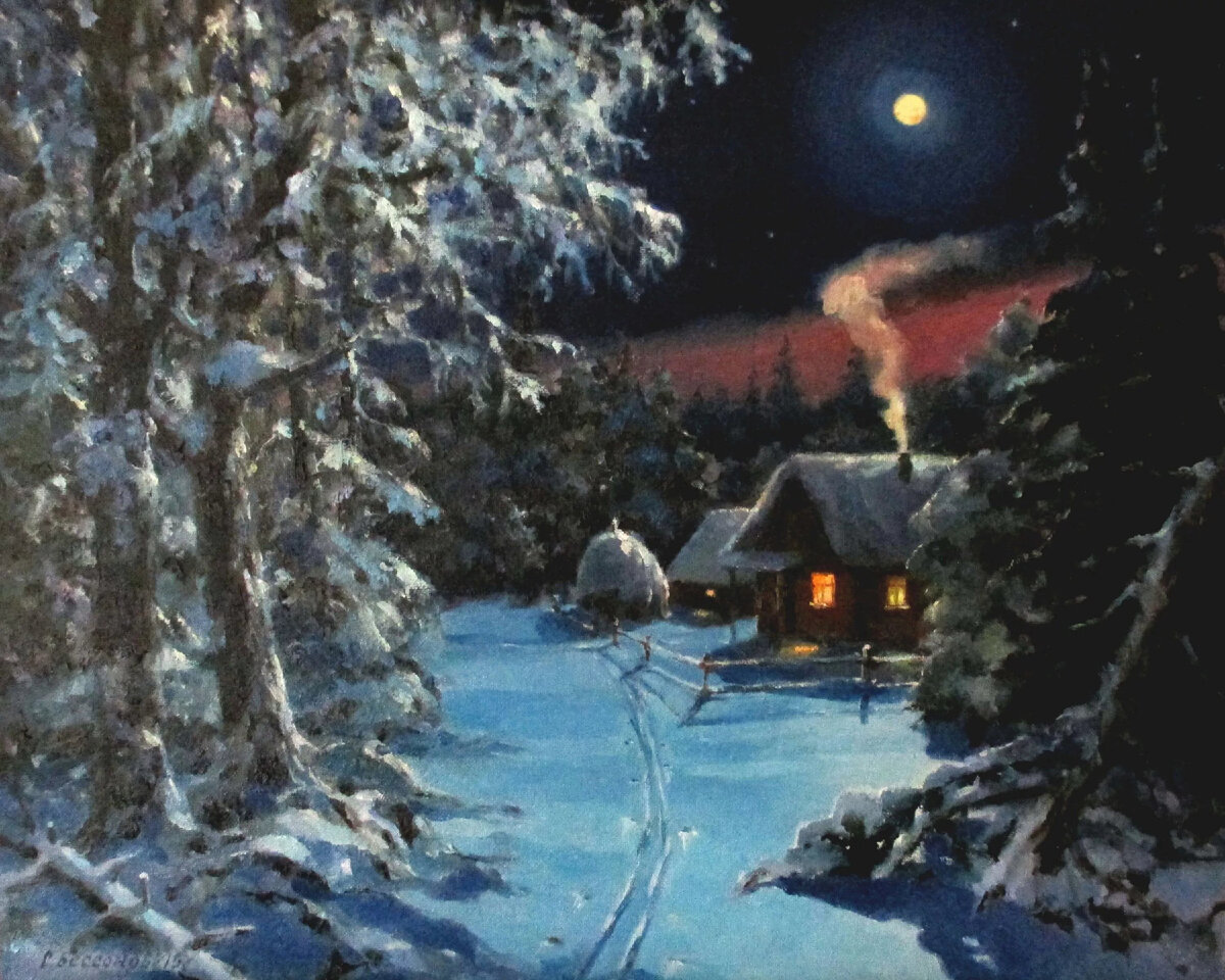 Бессонов Сергей. https://www.artbessonov.ru/