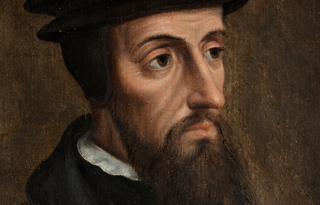 Кальвин. Жан Кальвин(1509-1564). Протестанты Жан Кальвин. Портрет жана Кальвина. Жан Кальвин молодой