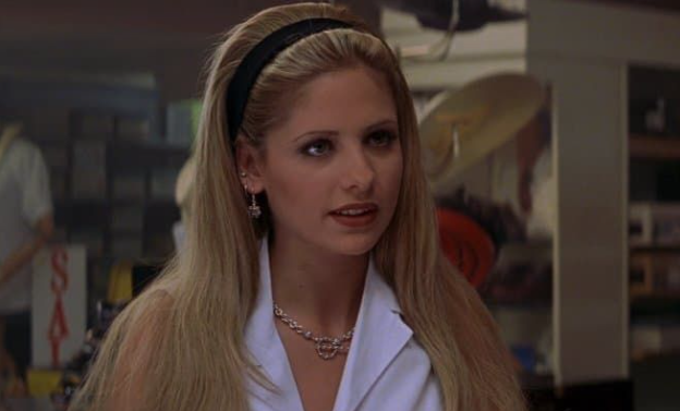 Сара Мишель Геллар