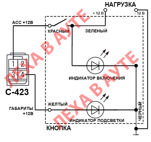 Электросхемы Mitsubishi Outlander XL / Mitsubishi Airtrek с 2005 года в формате PDF