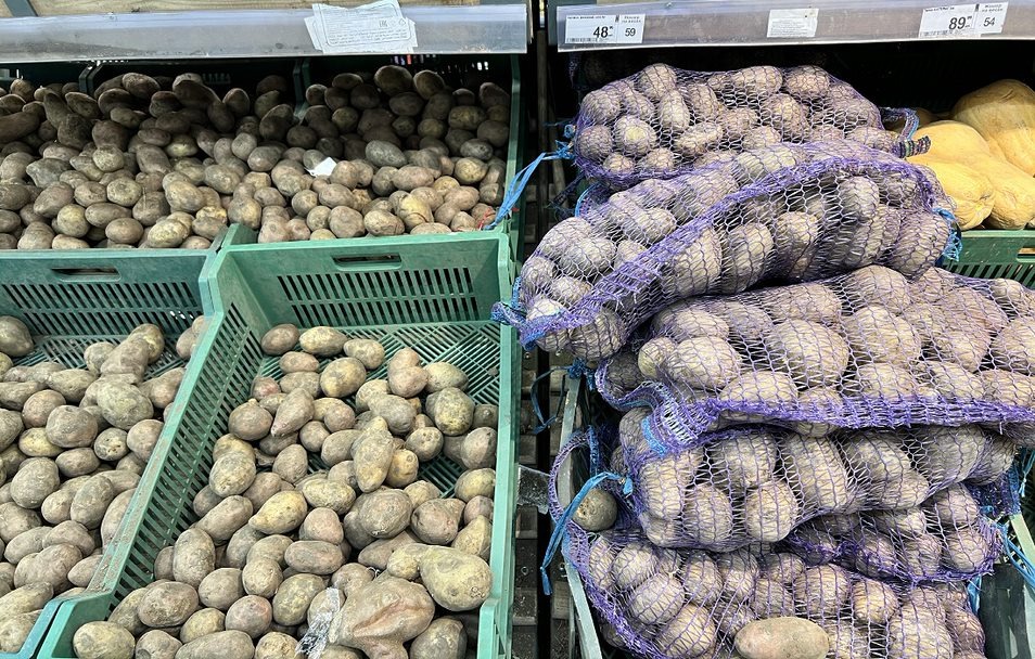 Единственным фактором, сдерживающим инфляцию в стране, является падающая платёжеспособность населения"