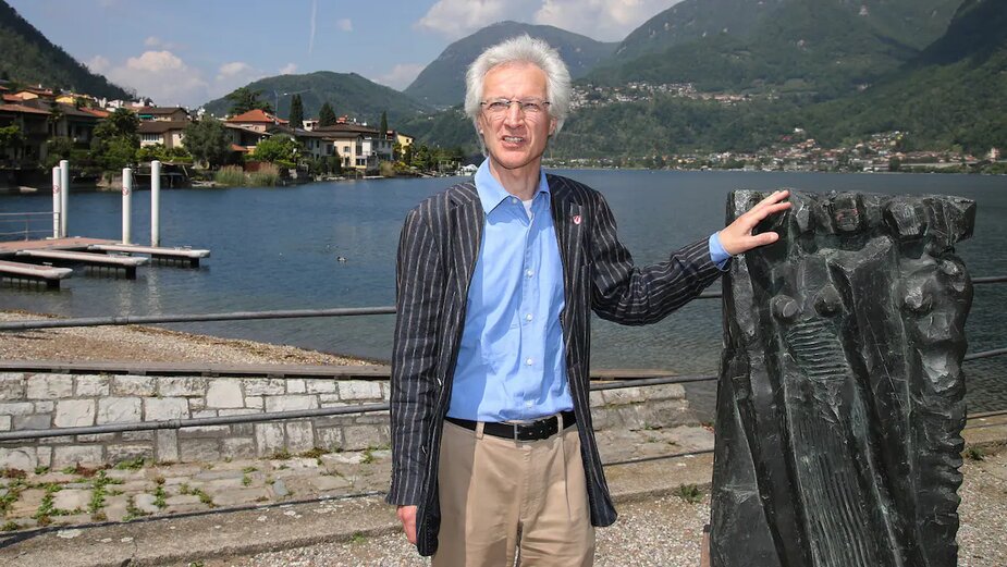 Антонио Гуидали – мэр самой «криминальной» деревни в Швейцарии // Keystone