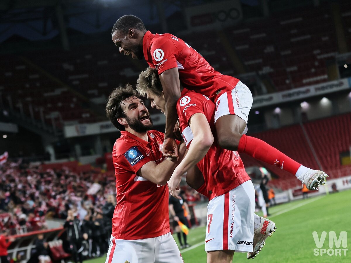 Фото: Олег Бухарев/ «В мире спорта»