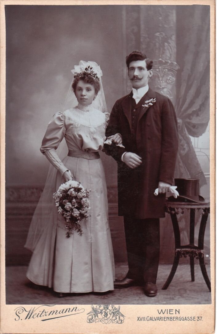 Свадебные платья конца 19 века