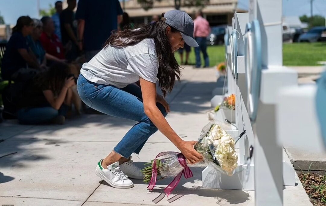 Вечная память невинным детям