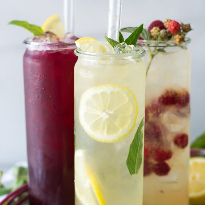 Рецепт лимонада кулинарной школы Чили Шоколад