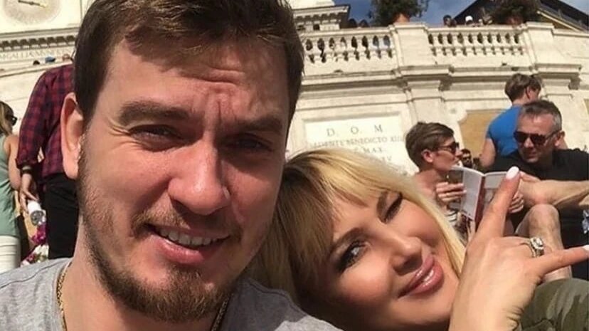 У пары есть дочка. Фото: соцсети Леры Кудрявцевой 