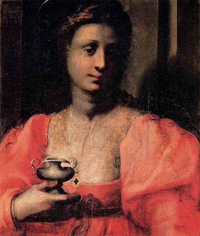  

С помощью смеси, известной как Aqua Tofana, Джулия Тофана нашла творческое решение для женщин эпохи Возрождения, нуждающихся в разводе.-2