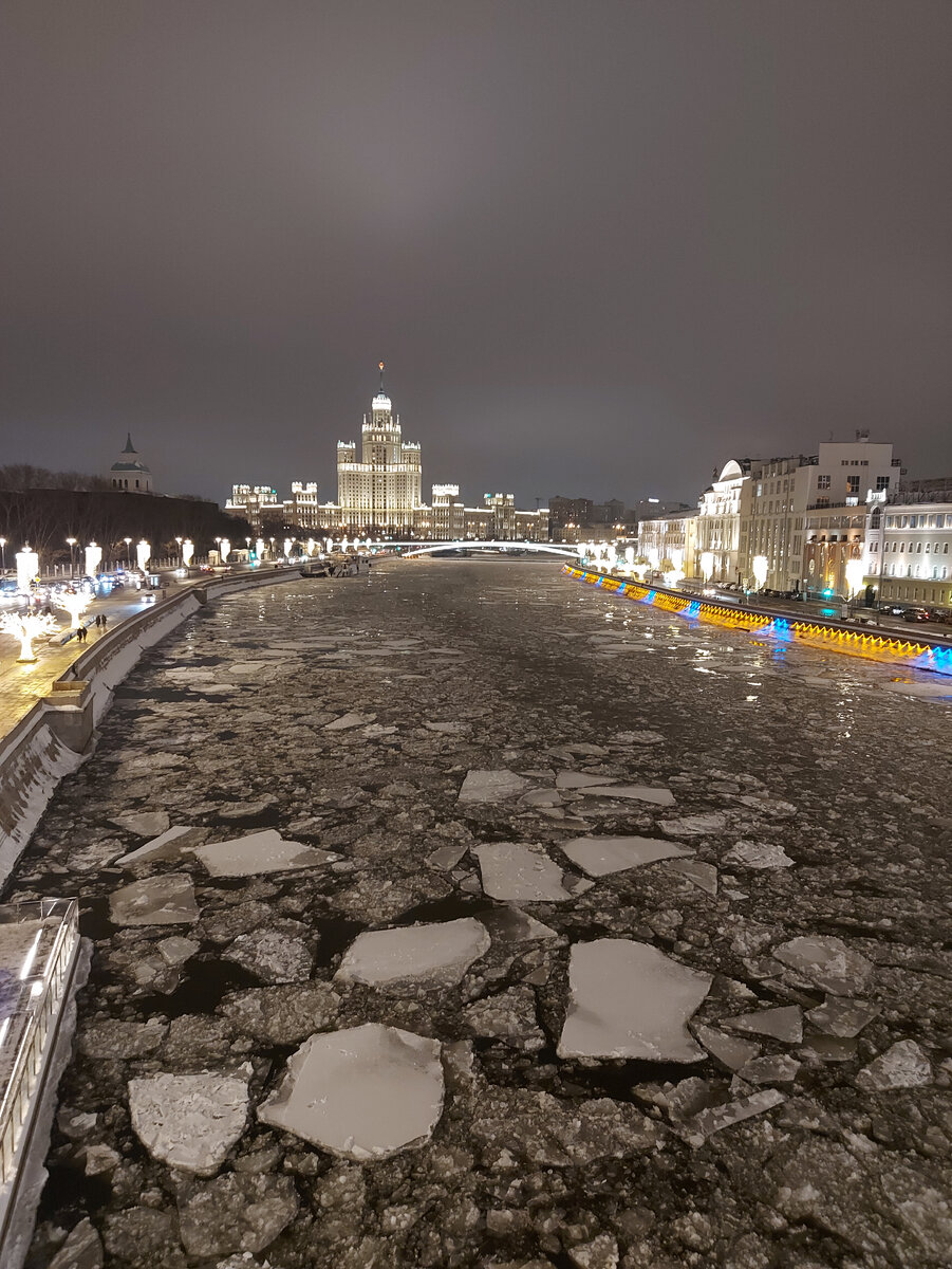 Москва - один из самых красивых городов мира!