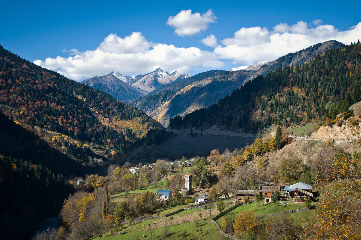 Северный Кавказ 