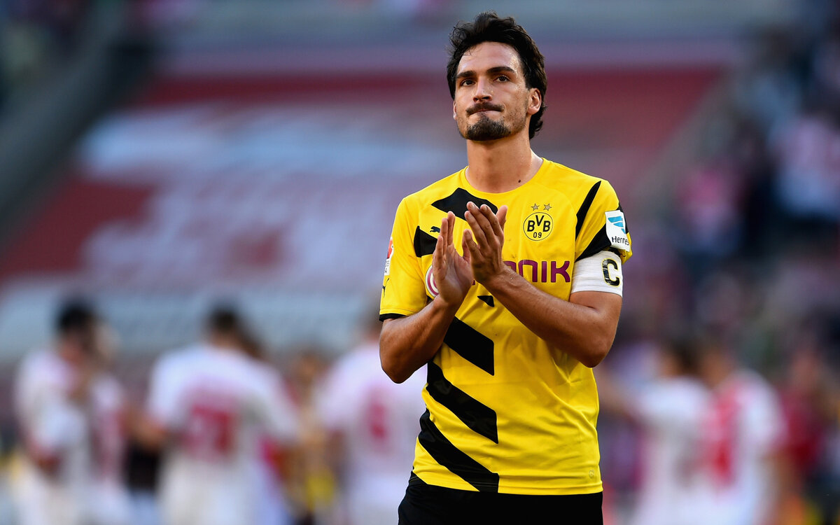 Матс Хуммельс