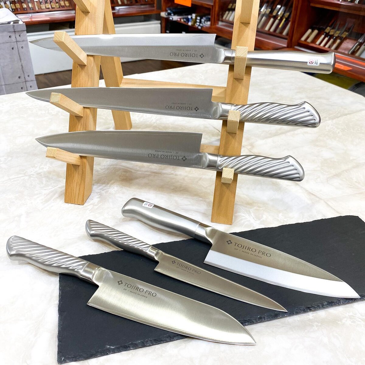 Кухонные ножи Тоджиро