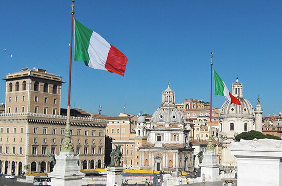 bel paese!