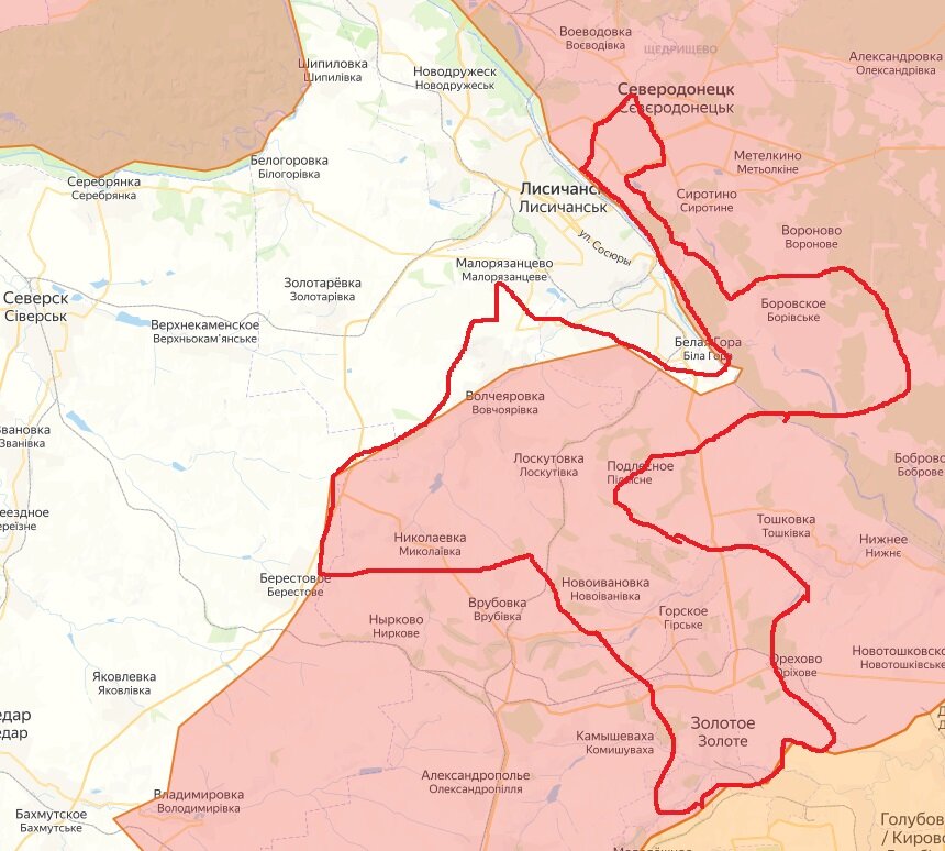 Lostarmour info map