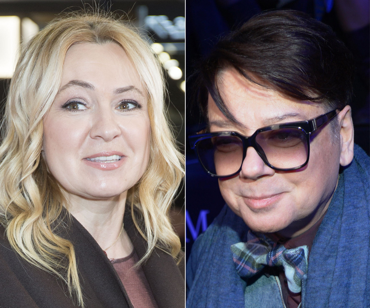     «Магия и высший пилотаж!»: Яна Рудковская показала похудевшего Валентина Юдашкина на его показе