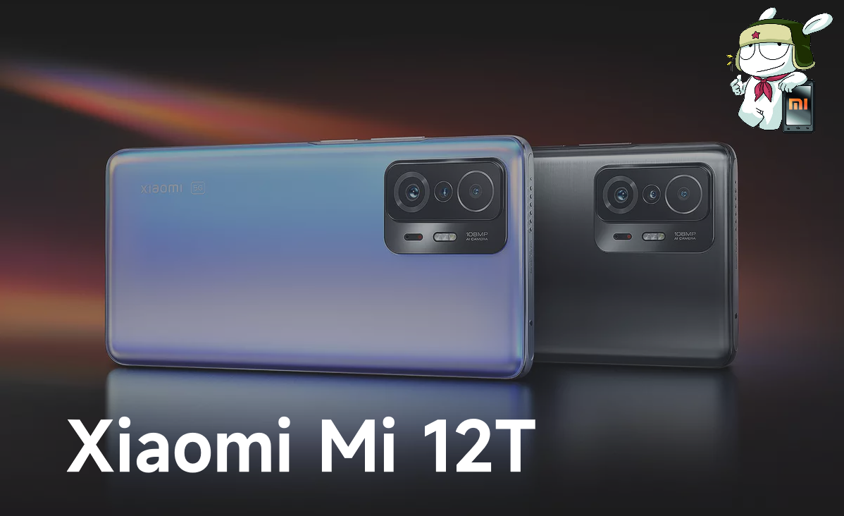 Xiaomi Mi 12T