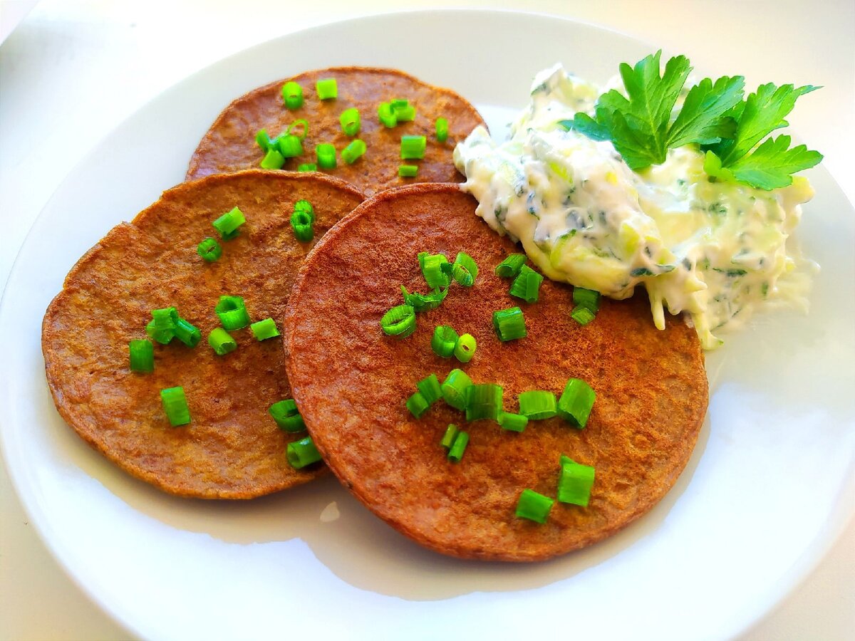 Печёночные оладьи Мясоград