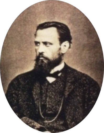 Вячеслав Григорьевич Шварц (1838–1869)