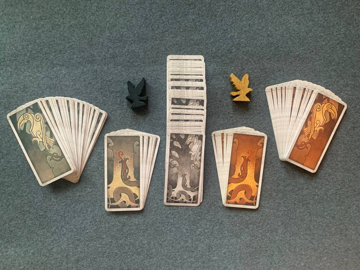 "Наполнение коробки. Простенько и стильненько."