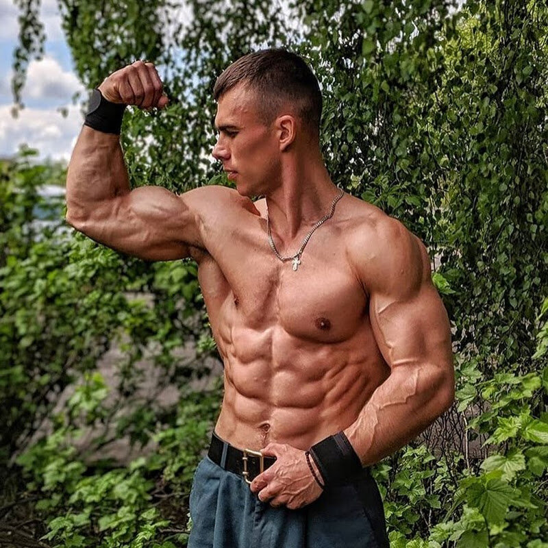 Евгений Лось