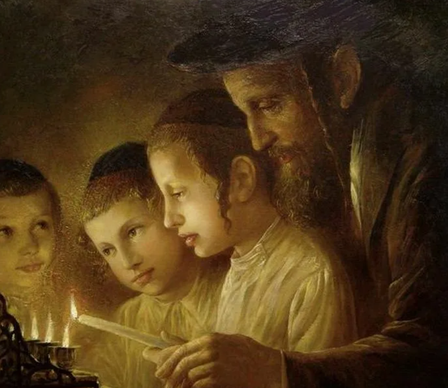 праздник света - Ханука