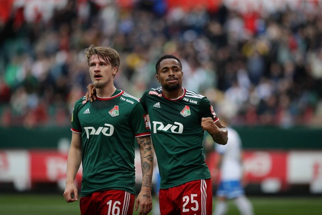    Фото: ФК «Локомотив»