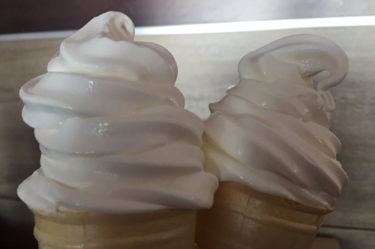    Свыше 20 тысяч человек посетили фестиваль мороженого в Казани