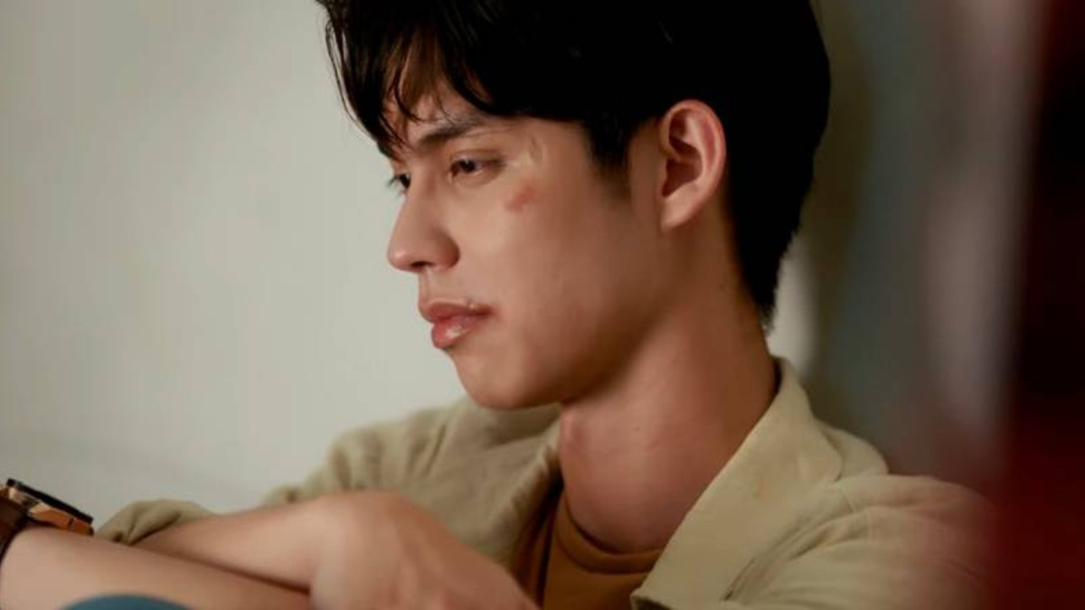 Побитый Брайт в лакорне «Влюблён в звезду»