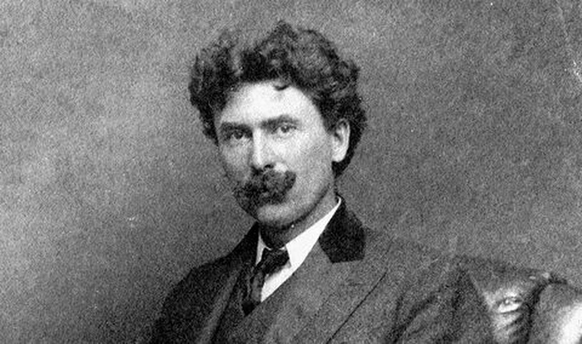 Э. Сетон-Томпсон.