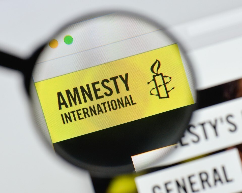     Соучредитель Amnesty International уволился из-за доклада о преступлениях украинской армии  Shutterstock