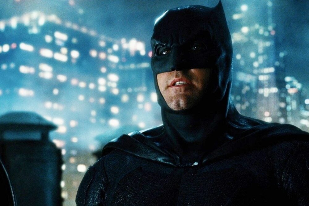Бен Аффлек в роли Бэтмена. Фото: кадр из фильма