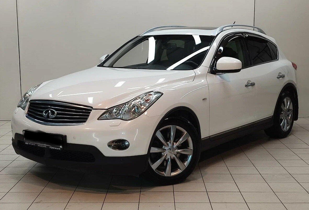 Infiniti EX