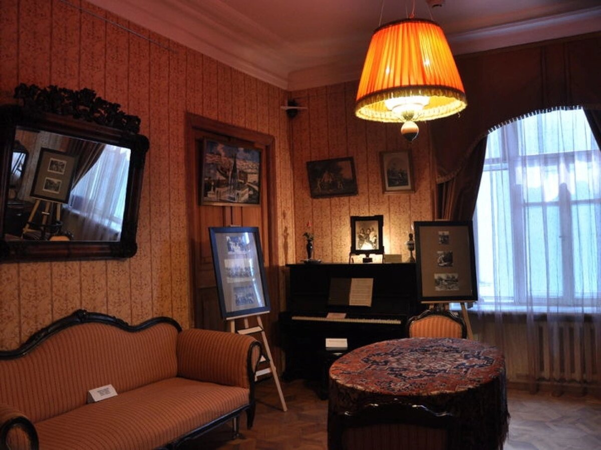 Музей Михаила Афанасьевича Булгакова, Москва
