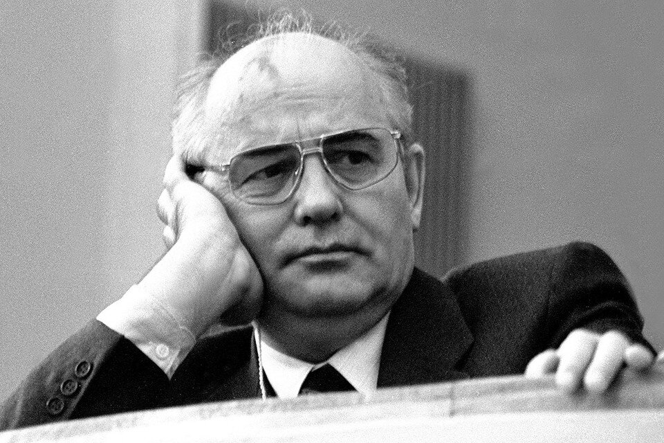     Михаил Горбачев скончался 30 августа на 92 году жизни.  GLOBAL LOOK PRESS