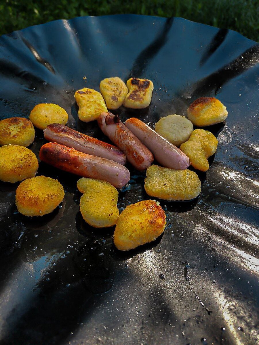 Завтрак готов