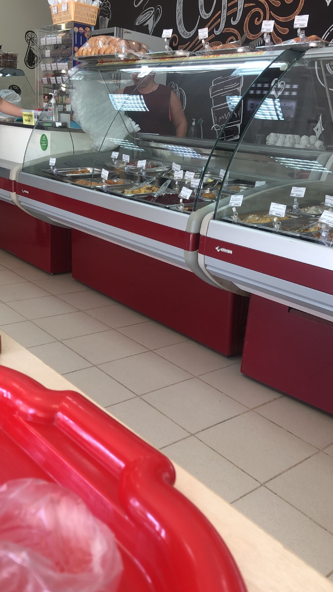 На вид все свежее