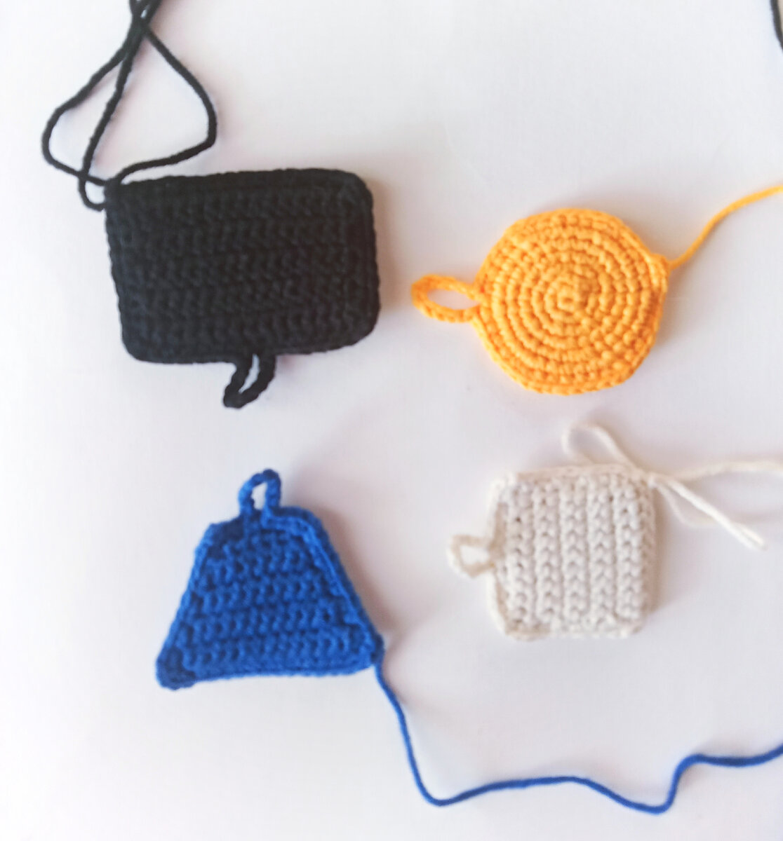 Геометрические фигуры 