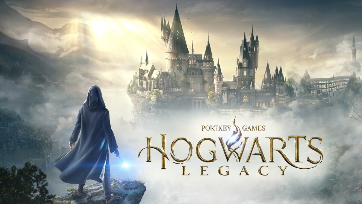 Hogwarts Legacy - игра в волшебном мире Джоан Роулинг | Xbox-land | Дзен