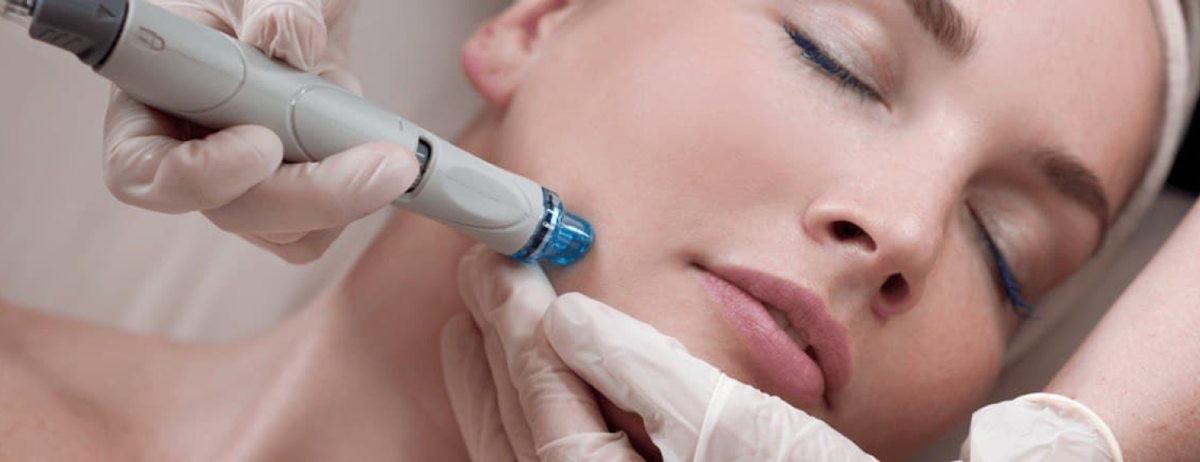 Hydrafacial