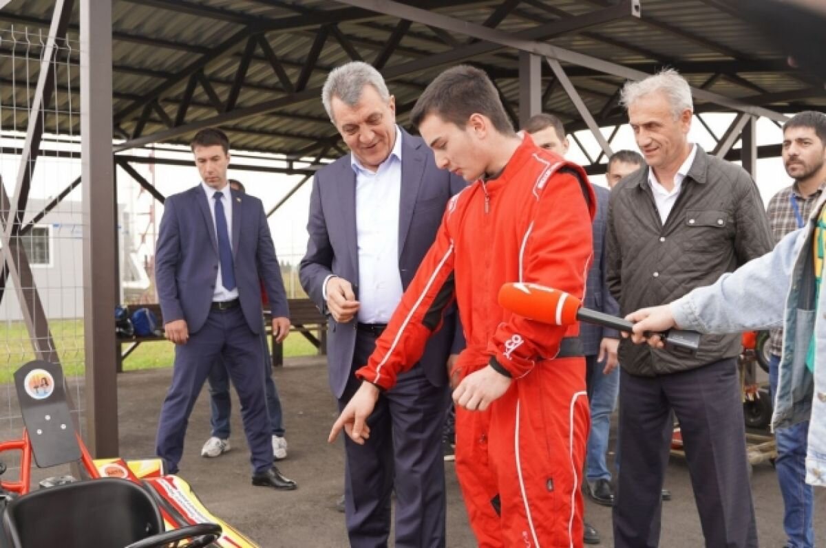    Станции юных техников и натуралистов открыли в Беслане