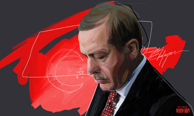    Эрдоган Иван Шилов © ИА REGNUM
