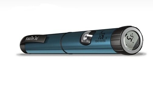 Шприц-ручка