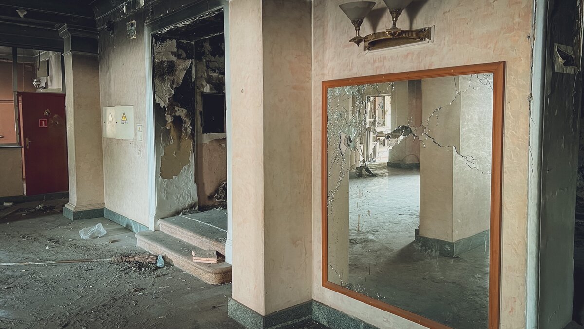     Взрывоопасный предмет был сброшен с беспилотника. Хроника 212 дня спецоперации на Украине, в материале Муксун.fm.