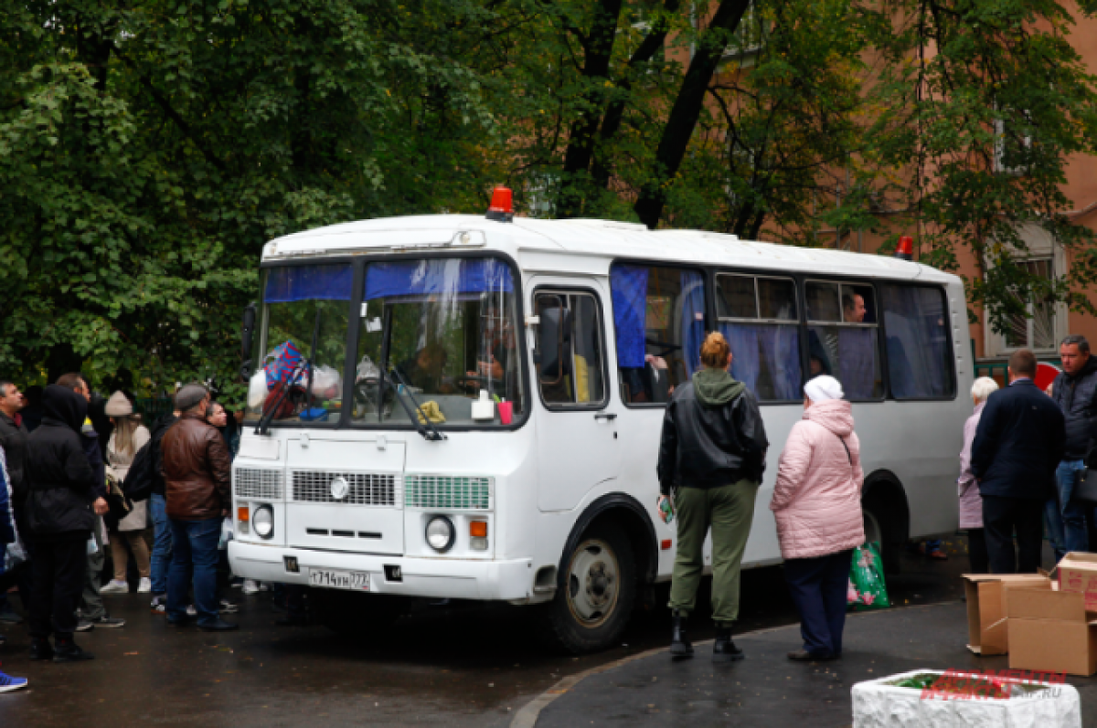    В Омске за сутки создадут единый центр по вопросам частичной мобилизации