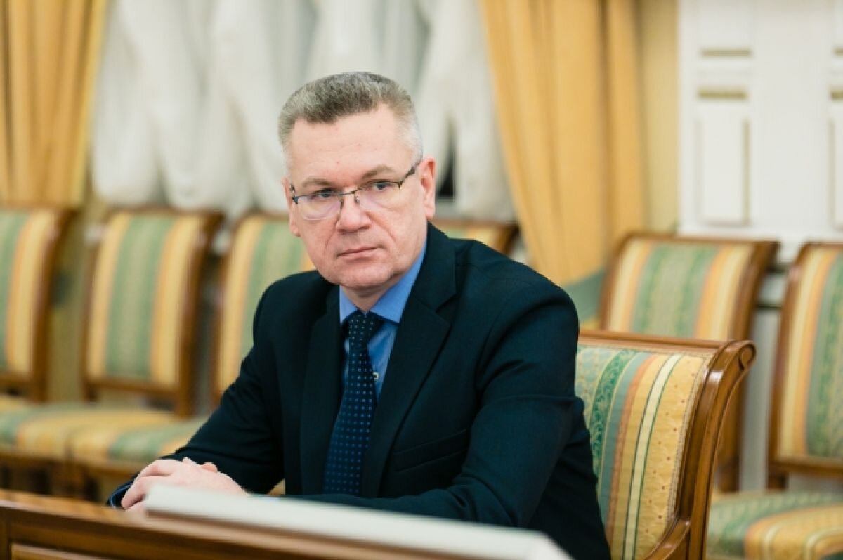    Лыженков снят с должности министра энергетики и ЖКХ Мурманской области