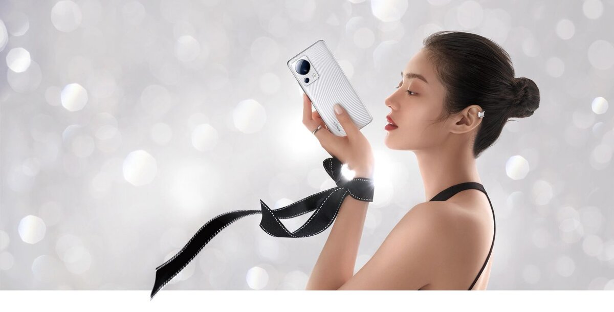 Рекламный постер смартфона Xiaomi Civi 2 (источник: Xiaomi)