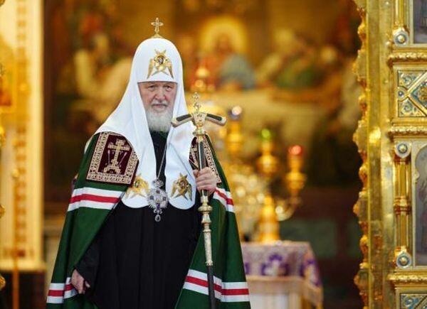 Источник фото: официальный сайт Московского Патриархата