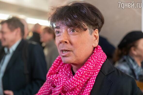    Валентин Юдашкин Komsomolskaya Pravda/Global Look Press