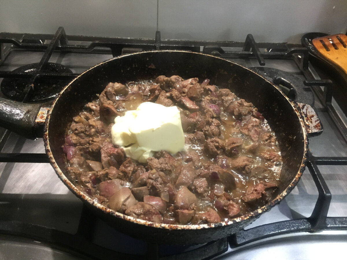 Вкусно пахнет))