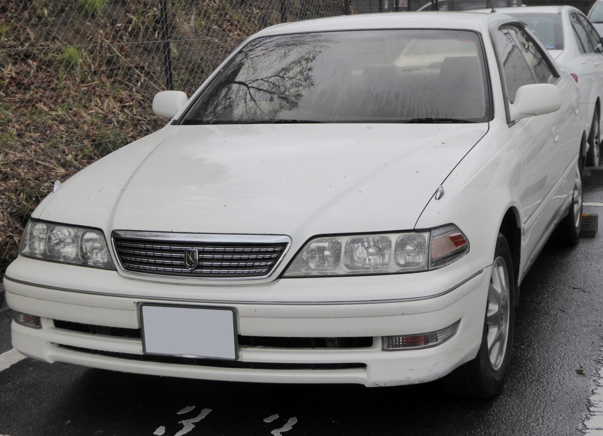 Toyota Mark II X100 (1996-2000гг)